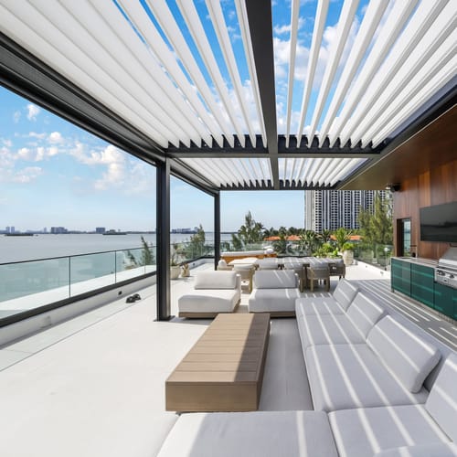 Pergola Collection
