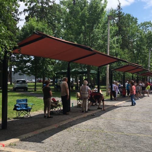 Shade Walk 