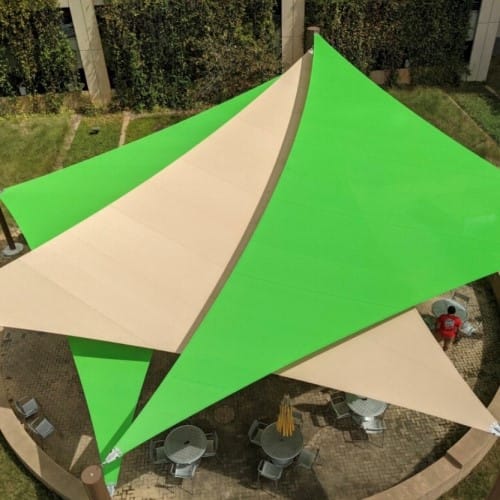 Triple Custom Sail preview 3