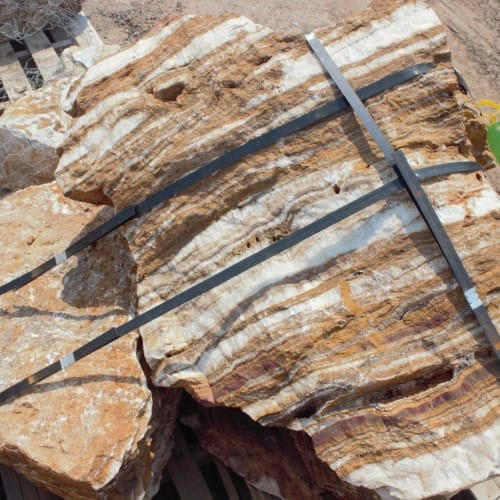 Boulders: Palo-Duro Canyon Brown
