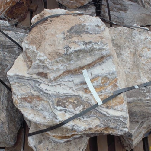 Boulders: Palo-Duro Canyon Black