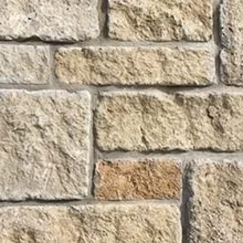 Building Stone: Sunray Tumbled