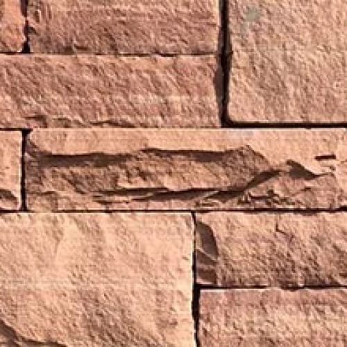 Building Stone: Rose Chop Multi-Height