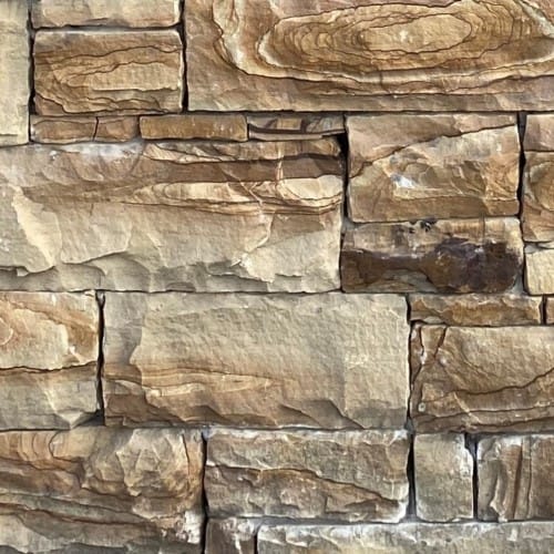 Building Stone: Pine Top Swirl