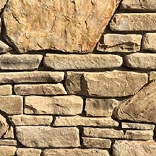 Building Stone: Grayson Tumbled Large Flag