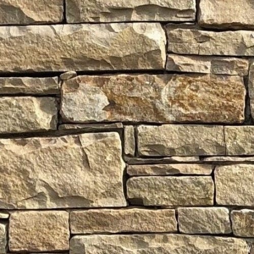 Building Stone: Grayson Multi-Height Tumbled