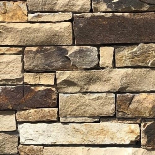 Building Stone: Golden Canadian
