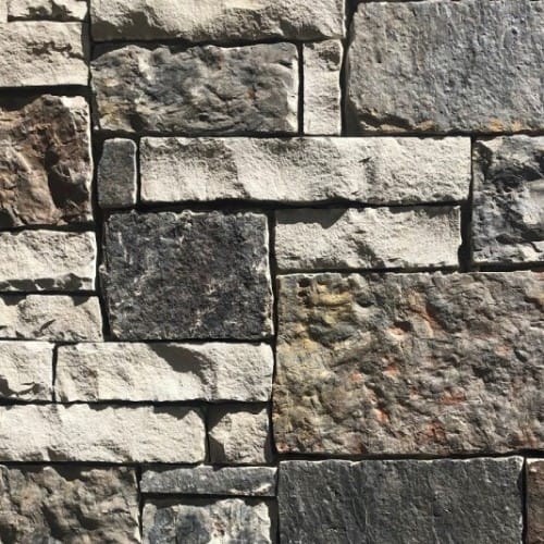 Building Stone: Blue Hackett Chop