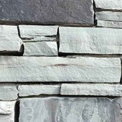 Building Stone: Blue Baron Ebony Mix