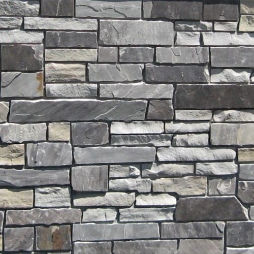 Building Stone: Black Horse