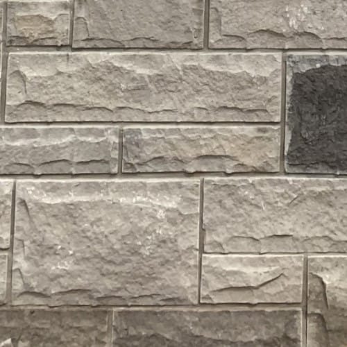 Building Stone: Charcoal Lueders