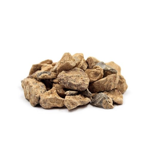 Crushed Limestone: 1 1/2” Minus Crusher Run