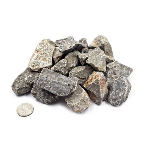 Crushed Limestone: 1 1/2” Coarse preview 2