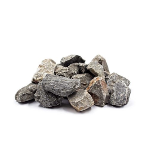 Crushed Limestone: 1 1/2” Coarse