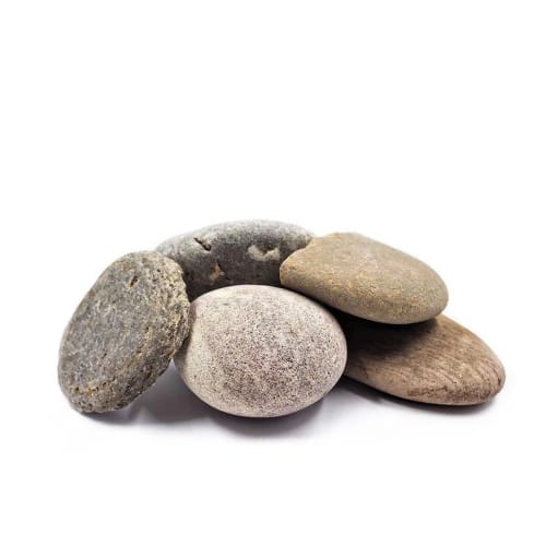 Decorative Rock: Sweetwater Cobble 4"–8"
