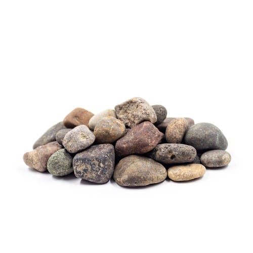 Decorative Rock: Sweetwater Cobble 3/4"–1 1/2"