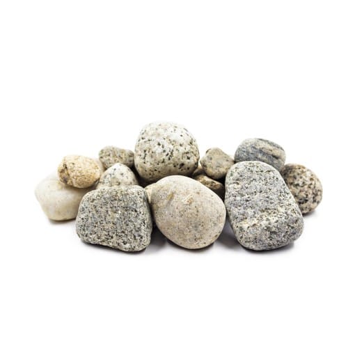 Decorative Rock: Salida River Rock 5/8"–2"