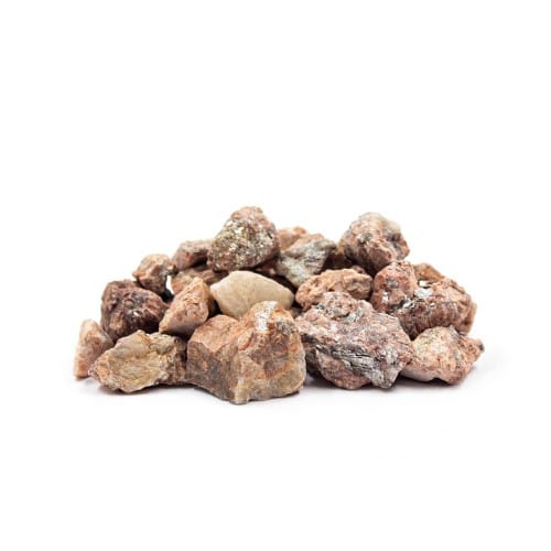 Decorative Rock: Ruby Spar Bulk