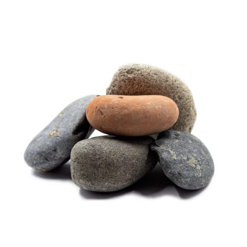 Decorative Rock: River Flats/Skippers