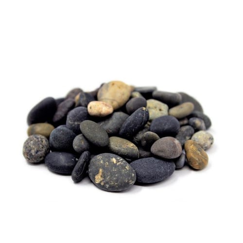 Decorative Rock: Mixed Mexican Beach 3/8" - 5/8"