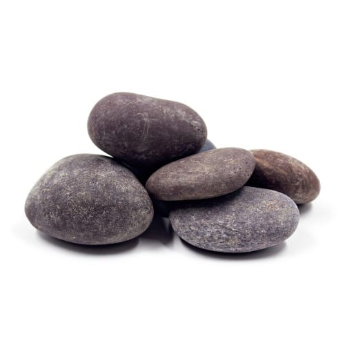 Decorative Rock: Red Mexican Beach 1" - 2"