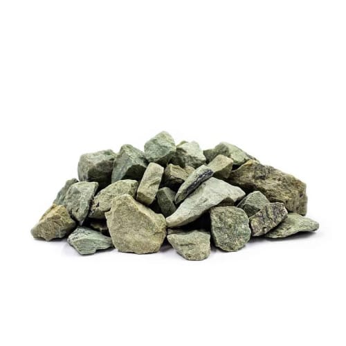 Decorative Rock: Fern Green