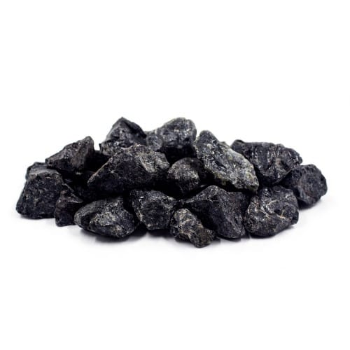 Decorative Rock: Black Obsidian