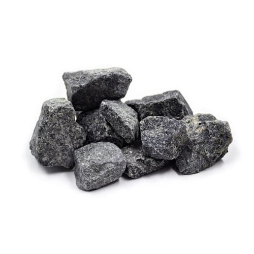 Decorative Rock: 2"-4" Black Eagle