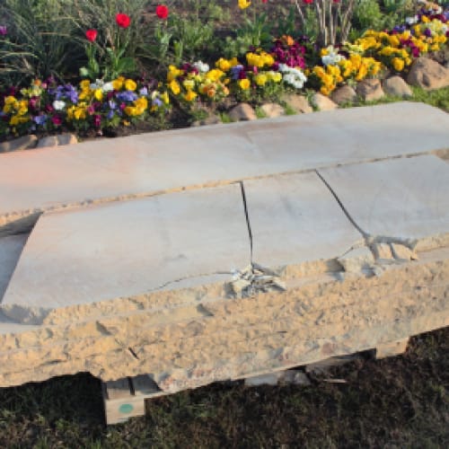 Flagstone: Sunray Slab