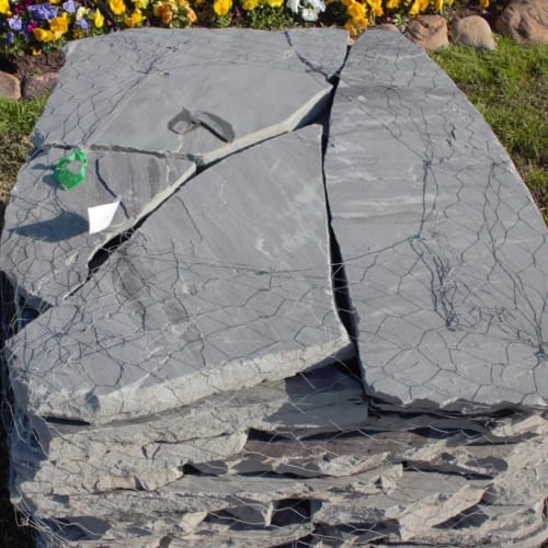 Flagstone: Blue Baron Thick