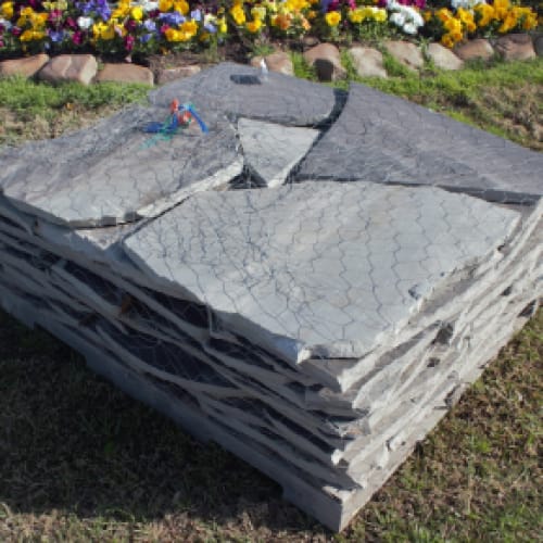 Flagstone: Blue Baron Thin