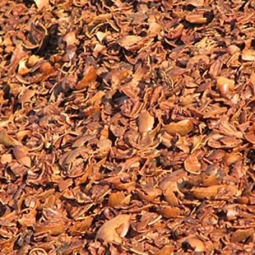 Mulch: Pecan Hull