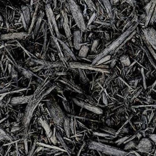 Mulch: Black