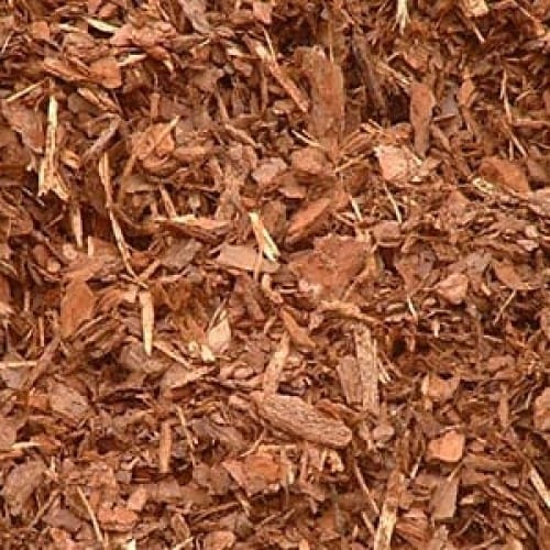 Mulch: Pine Bark