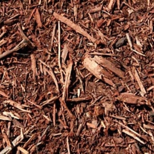Mulch: Hardwood
