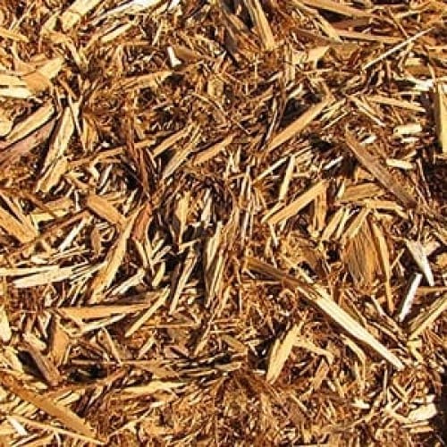 Mulch: Cypress
