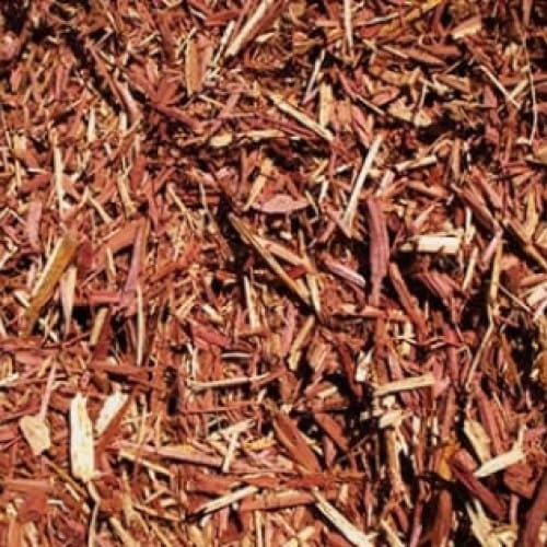 Mulch: Cedar