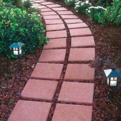 Pavers: 24" Square
