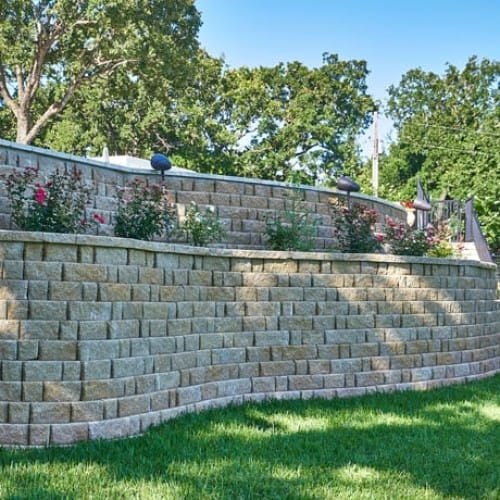 Retaining Walls: Harington®