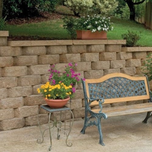 Retaining Walls: Regal Stone®