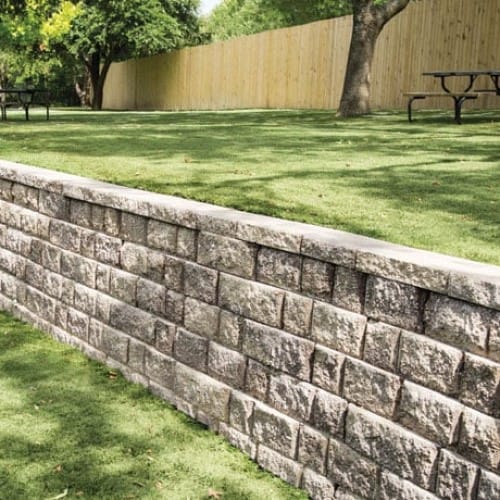 Retaining Walls: Broadstone®