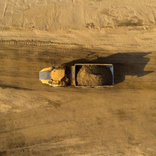 Specialty Soils: Custom Construction Soil