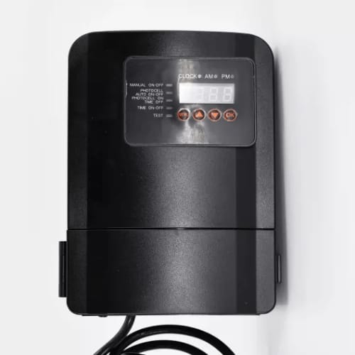 Lighting: LUM-TR250
