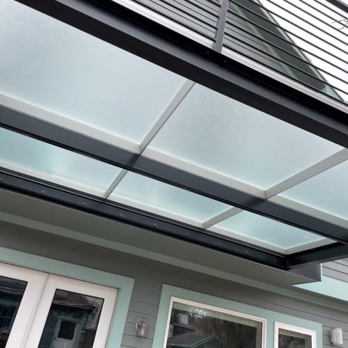 91R™ Plank Glass & Metal Systems preview 8