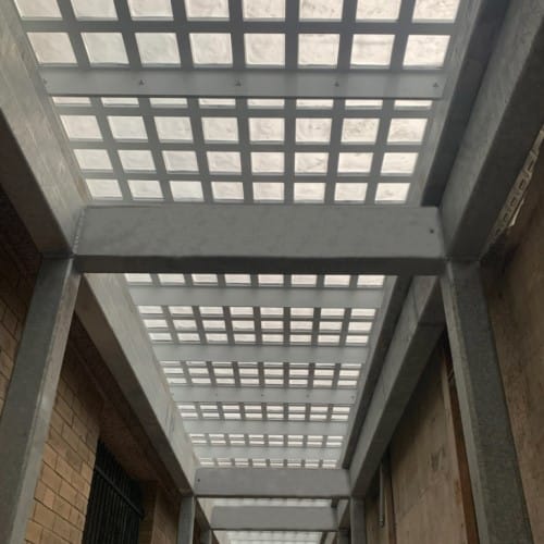 91R™ Glass Pavers & Metal Systems preview 6