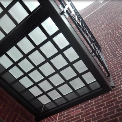 91R™ Glass Pavers & Metal Systems preview 2