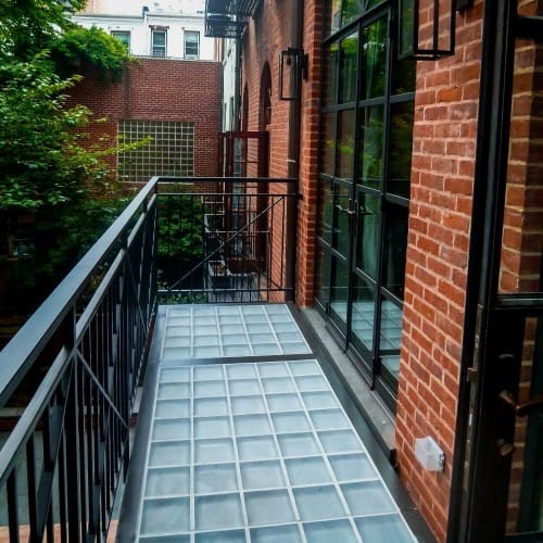 91R™ Glass Pavers & Metal Systems preview 3