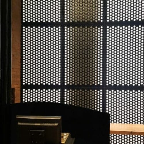 82R™ Composite Cast Iron Walls & Ceilings