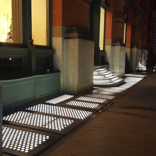 81R™ Glass Bullets & Cast Iron Vault Lights preview 8