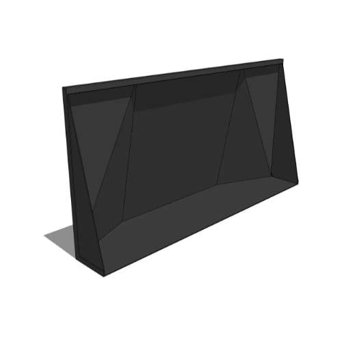 Join Geo Edging Variable Central Component (JGE-CT-DN)